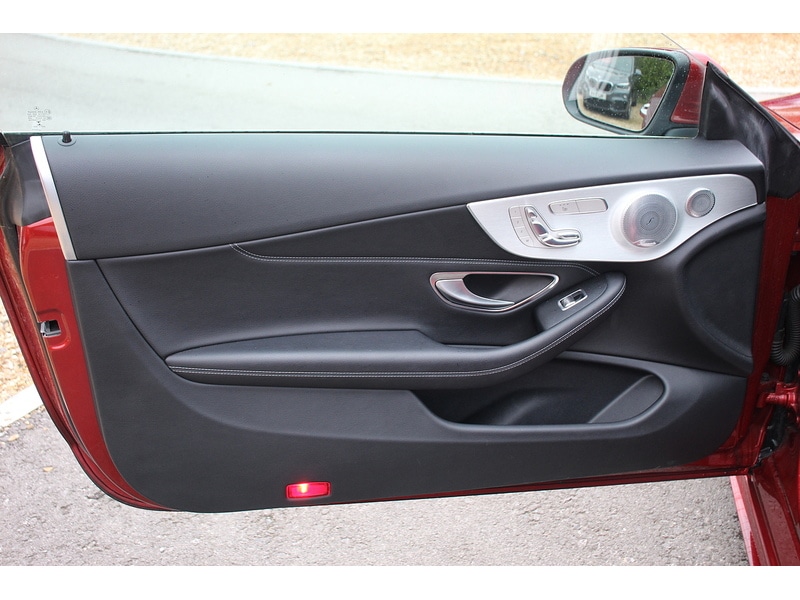 Used Mercedes-Benz C Class 2017 for sale - 78124758: Photo 33