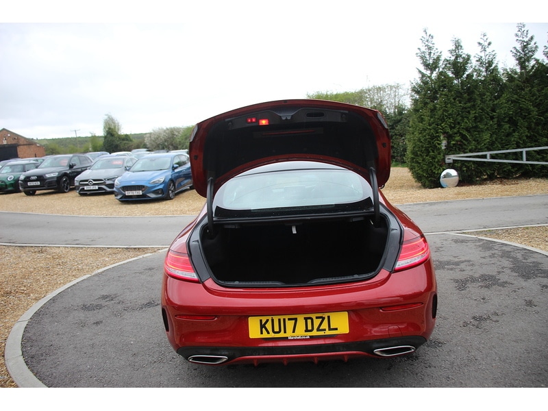 Used Mercedes-Benz C Class 2017 for sale - 78124758: Photo 34