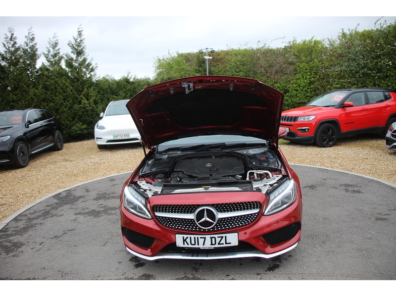 Used Mercedes-Benz C Class 2017 for sale - 78124758: Photo 35