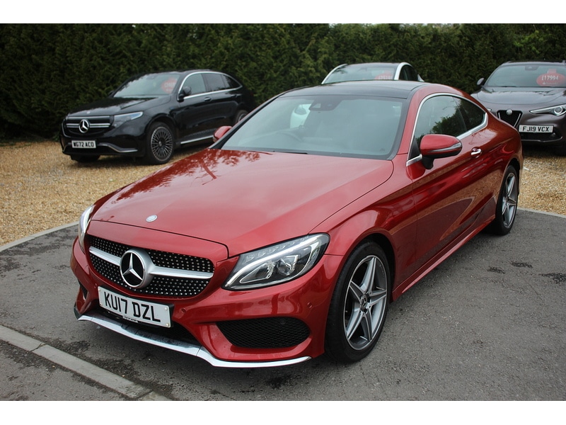 Used Mercedes-Benz C Class 2017 for sale - 78124758: Photo 5