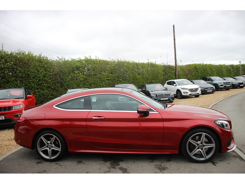 Used Mercedes-Benz C Class 2017 for sale - 78124758: Photo 7