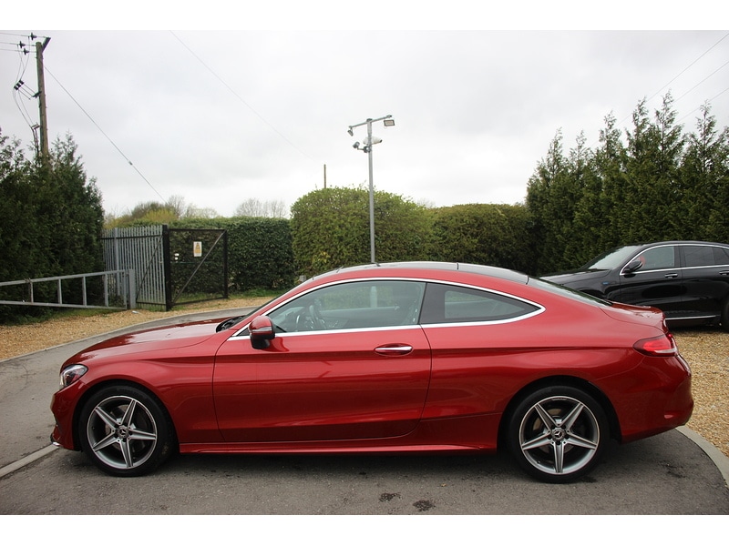 Used Mercedes-Benz C Class 2017 for sale - 78124758: Photo 9