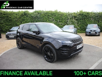 Used Land Rover Range Rover Evoque 2023 for sale - 78712578: Photo