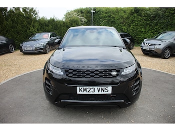 Used Land Rover Range Rover Evoque 2023 for sale - 78712578: Photo