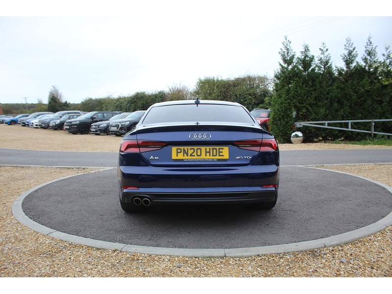 Used Audi A5 2020 for sale - 76376379: Photo 10