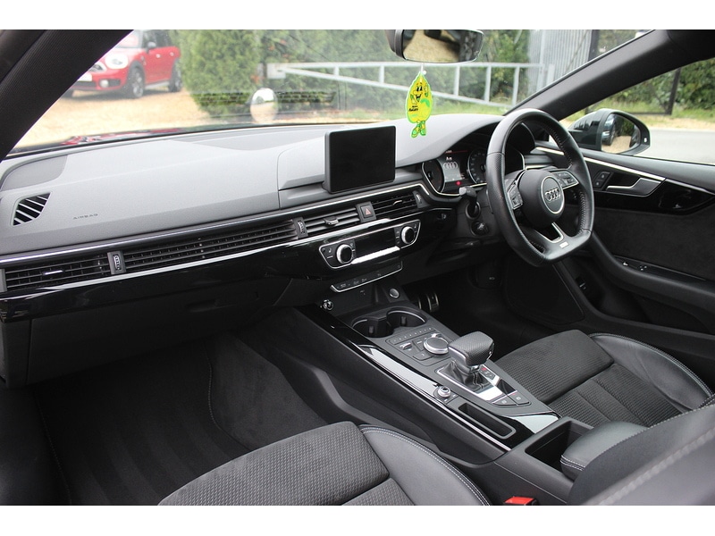 Used Audi A5 2020 for sale - 76376379: Photo 14