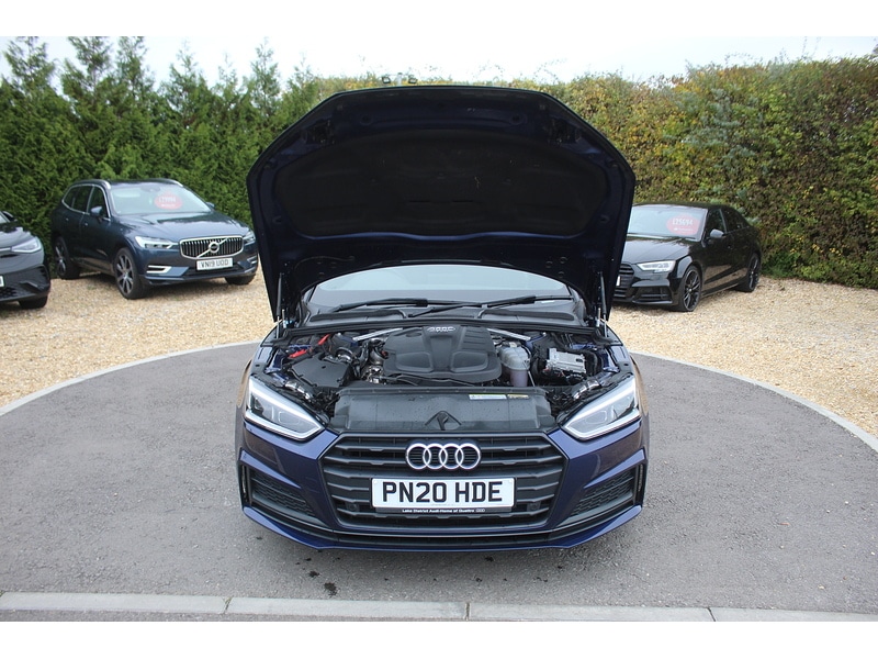 Used Audi A5 2020 for sale - 76376379: Photo 32