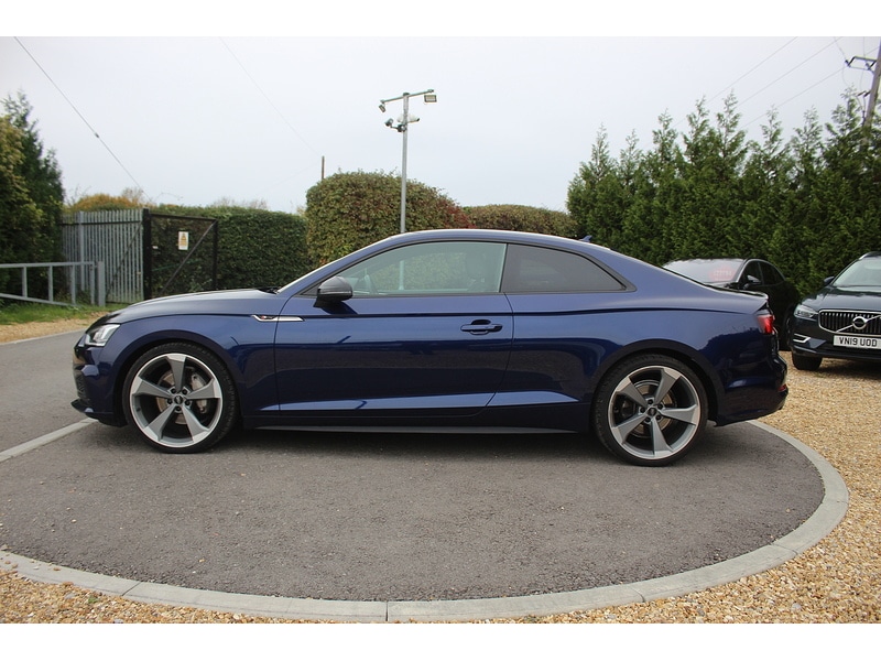 Used Audi A5 2020 for sale - 76376379: Photo 8