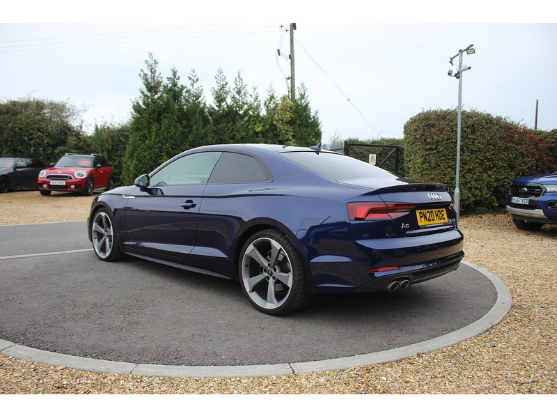 Used Audi A5 2020 for sale - 76376379: Photo 9