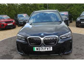 Used BMW iX3 2022 for sale - 75054859: Photo