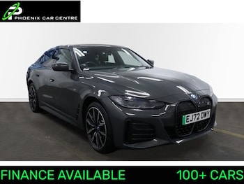 Used BMW i4 2022 for sale - 77024022: Photo