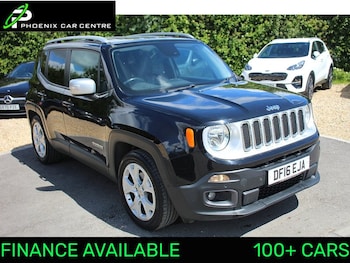 Used Jeep Renegade 2016 for sale - 79435948: Photo
