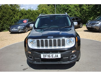 Used Jeep Renegade 2016 for sale - 79435948: Photo
