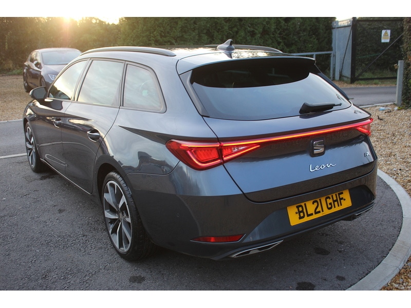 Used SEAT Leon 2021 for sale - 76686826: Photo 10