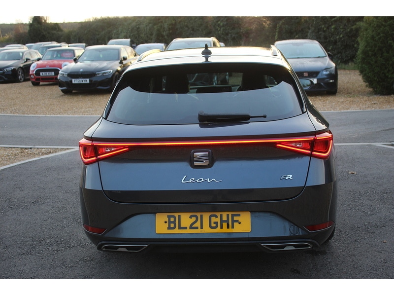 Used SEAT Leon 2021 for sale - 76686826: Photo 11