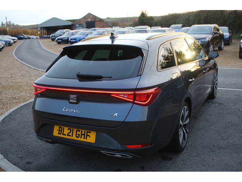 Used SEAT Leon 2021 for sale - 76686826: Photo 12