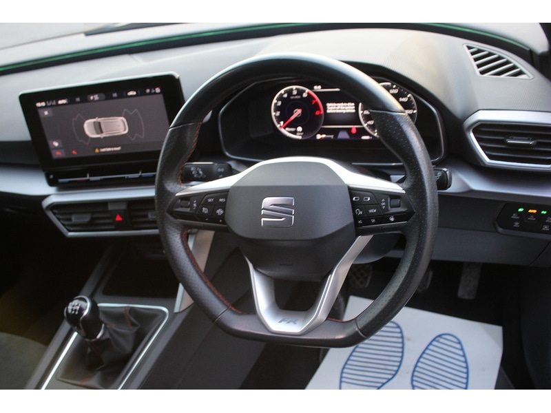 Used SEAT Leon 2021 for sale - 76686826: Photo 13