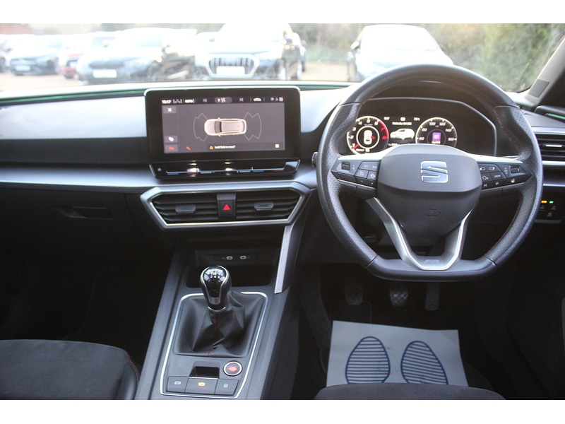 Used SEAT Leon 2021 for sale - 76686826: Photo 19