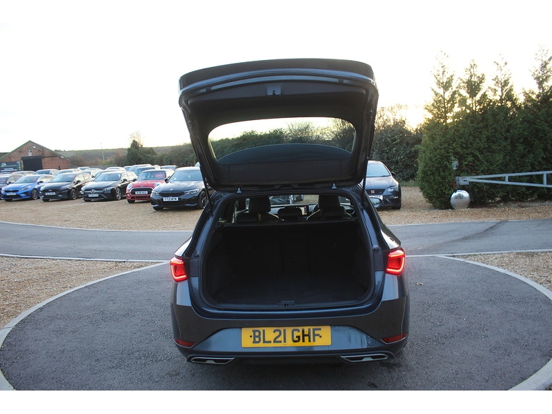 Used SEAT Leon 2021 for sale - 76686826: Photo 34