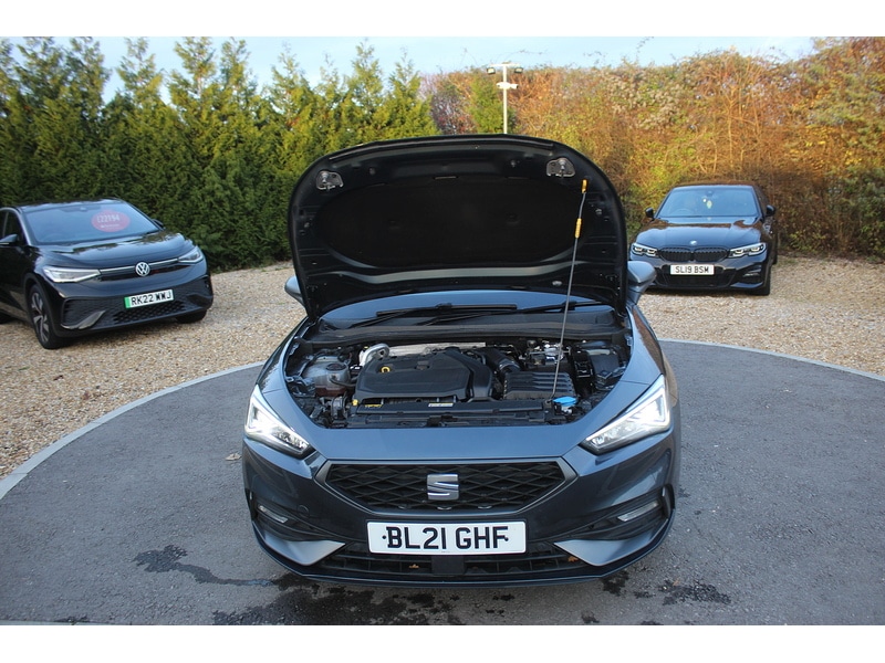 Used SEAT Leon 2021 for sale - 76686826: Photo 36