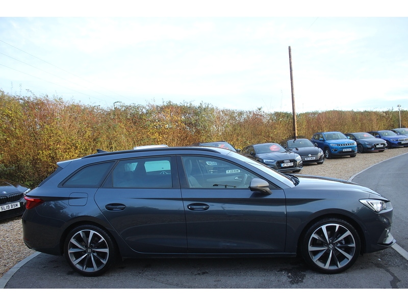 Used SEAT Leon 2021 for sale - 76686826: Photo 7