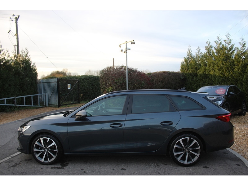 Used SEAT Leon 2021 for sale - 76686826: Photo 9