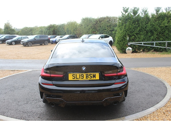 Used BMW 3 Series 2019 for sale - 75724302: Photo 10