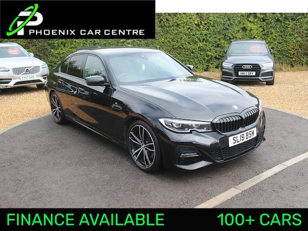 Used BMW 3 Series 2019 for sale - 75724302: Photo 1
