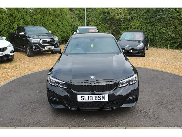 Used BMW 3 Series 2019 for sale - 75724302: Photo 3