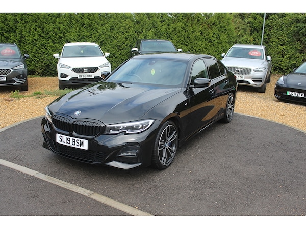 Used BMW 3 Series 2019 for sale - 75724302: Photo 5