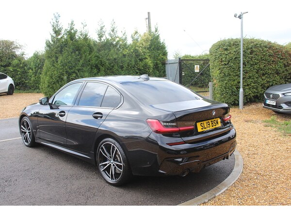 Used BMW 3 Series 2019 for sale - 75724302: Photo 9