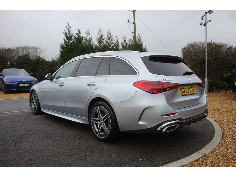 Used Mercedes-Benz C Class 2022 for sale - 77422905: Photo 10