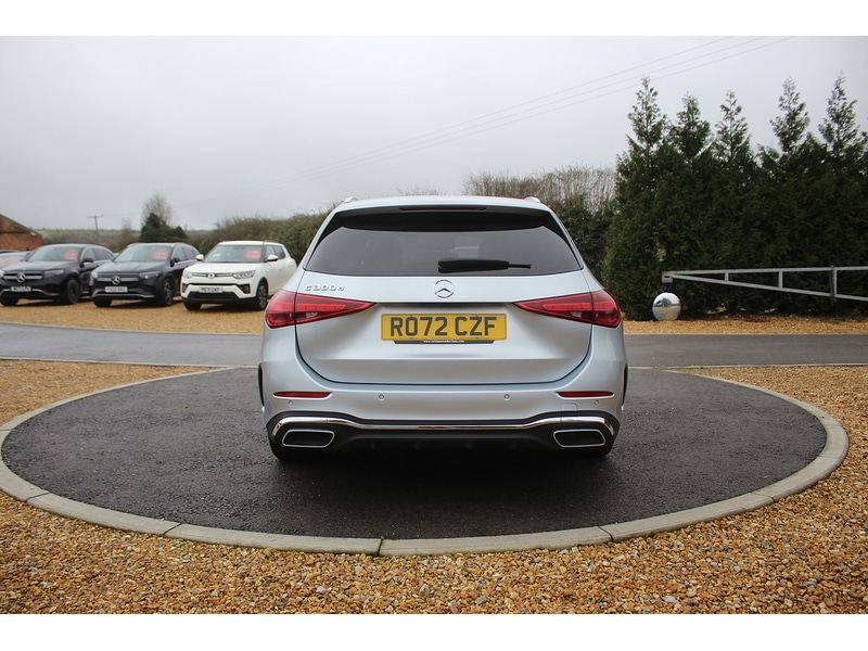 Used Mercedes-Benz C Class 2022 for sale - 77422905: Photo 11