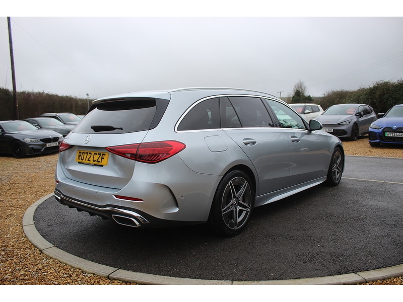 Used Mercedes-Benz C Class 2022 for sale - 77422905: Photo 12