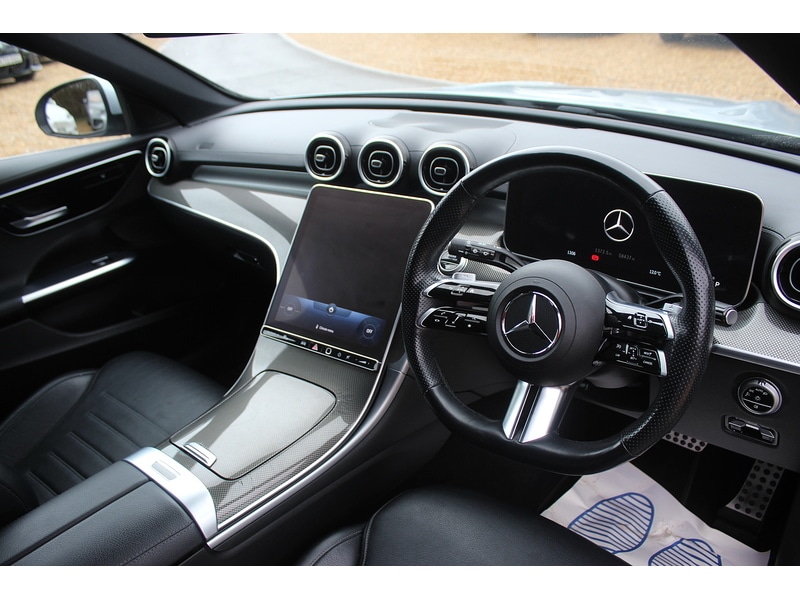 Used Mercedes-Benz C Class 2022 for sale - 77422905: Photo 13