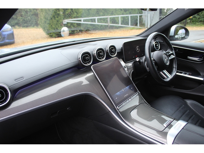 Used Mercedes-Benz C Class 2022 for sale - 77422905: Photo 14