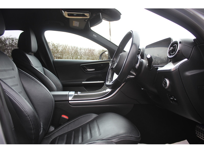 Used Mercedes-Benz C Class 2022 for sale - 77422905: Photo 15