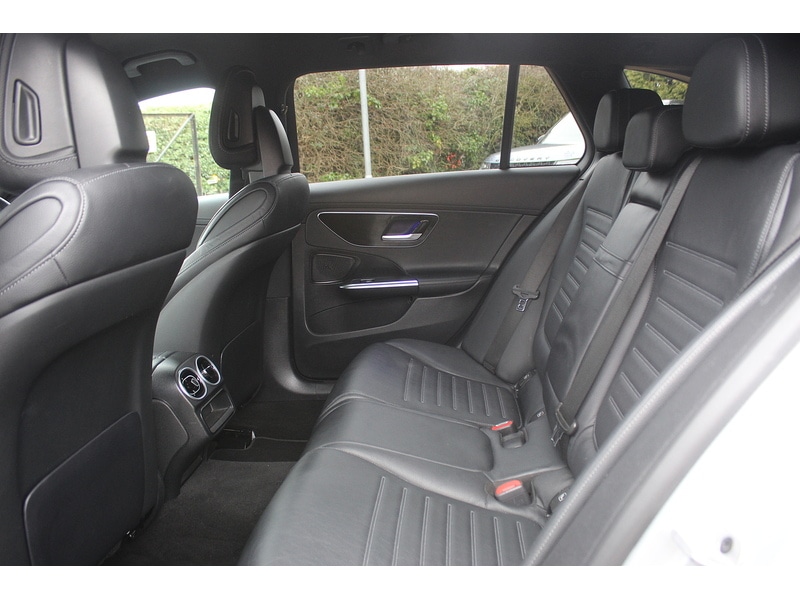 Used Mercedes-Benz C Class 2022 for sale - 77422905: Photo 19