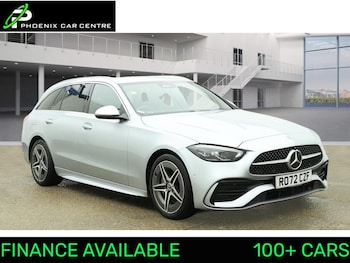 Used Mercedes-Benz C Class 2022 for sale - 77422905: Photo