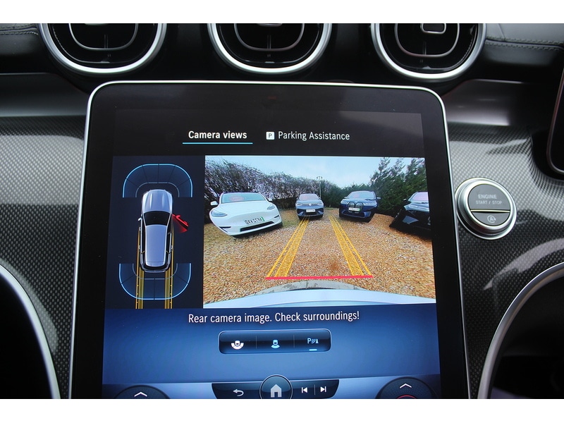 Used Mercedes-Benz C Class 2022 for sale - 77422905: Photo 26