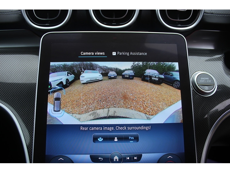 Used Mercedes-Benz C Class 2022 for sale - 77422905: Photo 27