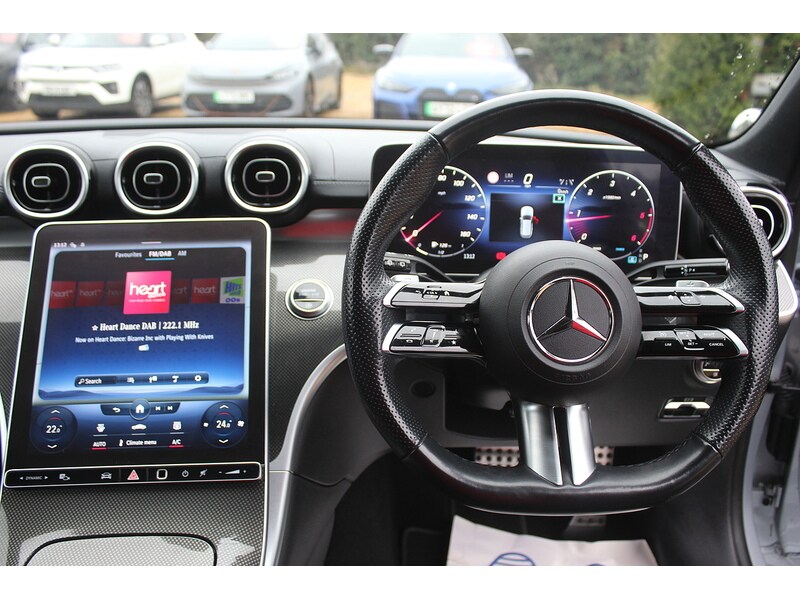 Used Mercedes-Benz C Class 2022 for sale - 77422905: Photo 29