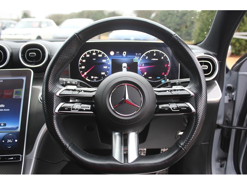 Used Mercedes-Benz C Class 2022 for sale - 77422905: Photo 30