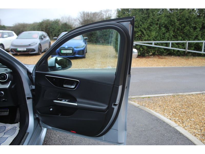 Used Mercedes-Benz C Class 2022 for sale - 77422905: Photo 40