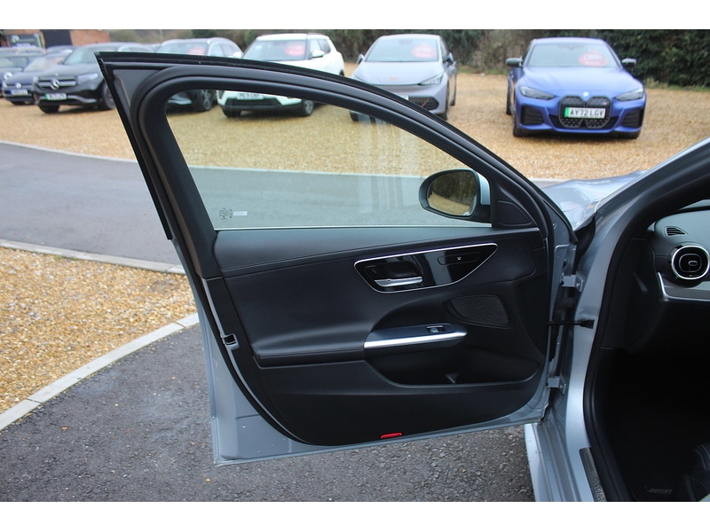 Used Mercedes-Benz C Class 2022 for sale - 77422905: Photo 41