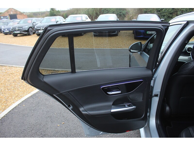 Used Mercedes-Benz C Class 2022 for sale - 77422905: Photo 42