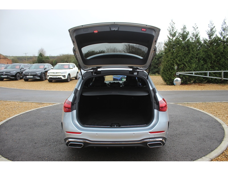 Used Mercedes-Benz C Class 2022 for sale - 77422905: Photo 44