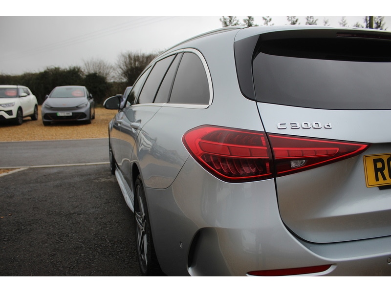 Used Mercedes-Benz C Class 2022 for sale - 77422905: Photo 46