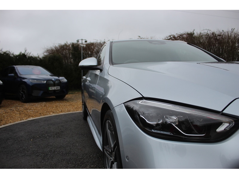 Used Mercedes-Benz C Class 2022 for sale - 77422905: Photo 47