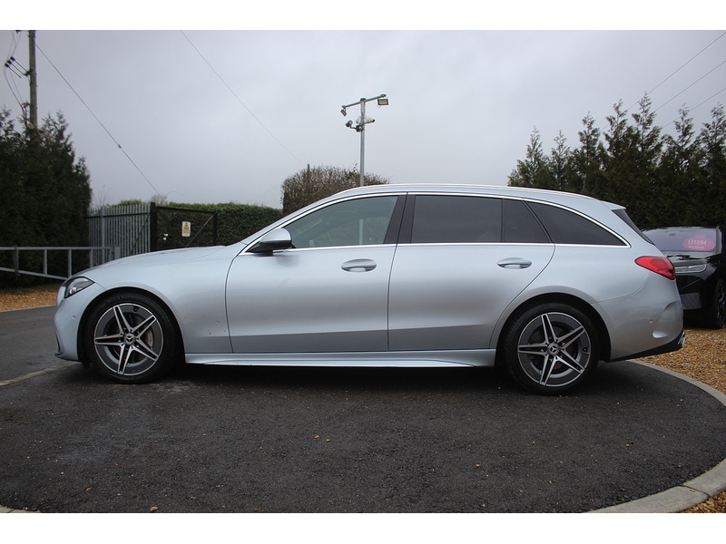 Used Mercedes-Benz C Class 2022 for sale - 77422905: Photo 9